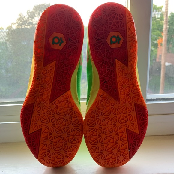 Nike KD 6 (GS) “candy edition” size 7 mens/youth - Picture 7 of 8